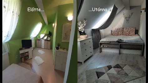 Tetőtéri szoba gyerekszobának