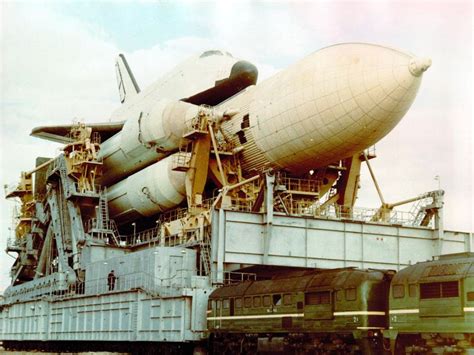 A Buran űrrepülőgép