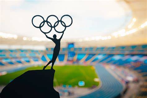 Изображение: Kárpáti Károly és sportélete, illusztráció az olimpiai örökséghez