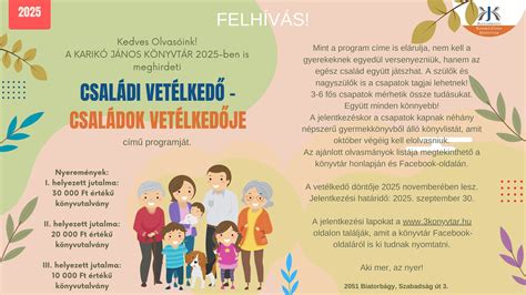 családi vetélkedő
