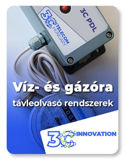 Távleolvasó mérők működése
