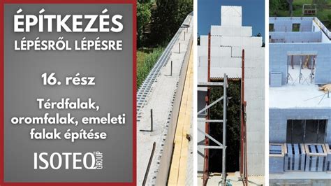 Építkezés lakóházzal