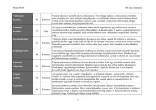 munkahelyi értékelés