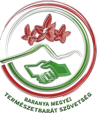 A Baranya Megyei Természetbarát Szövetség tagszervezeteinek logói (illusztráció)