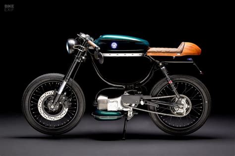 Különböző cafe racer alap motorkerékpárok