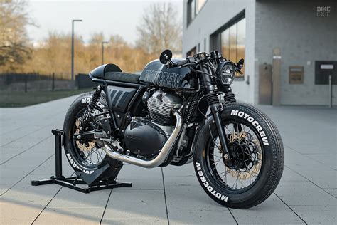 Cafe Racer átalakítási folyamat