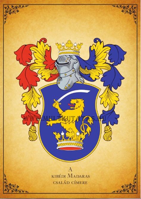 Mednyánszky család címere