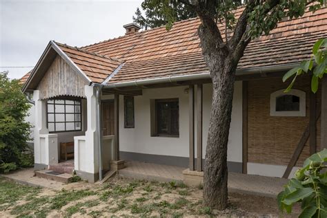 Vályogházak építészeti megoldásai