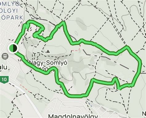 Térkép Pilisjászfalu környékével