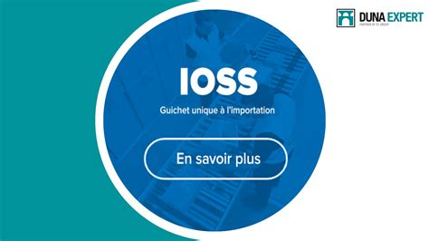 IOSS rendszer logója és funkciója