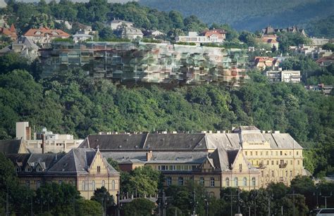 Rózsadombi panoráma és luxuslakás (készítendő infografika)