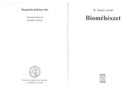 bioméhészet szabványainak infografikája