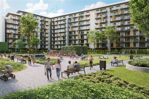 Fotógyűjtemény: Garancsliget lakópark látképe