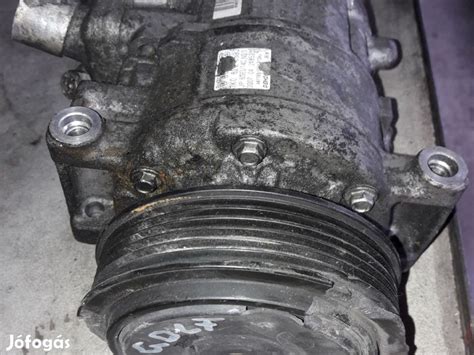 Volkswagen Golf 3 klíma beszerelés