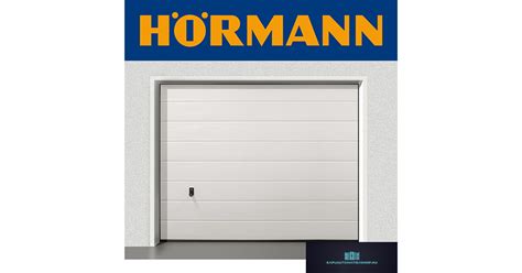 Hörmann Pearl 902 billenő garázskapu