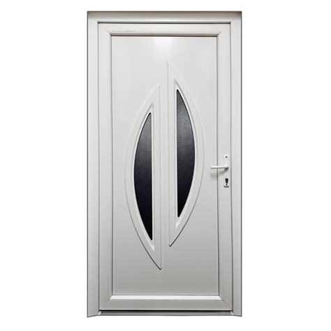 Bejárati ajtó Kistarcsán