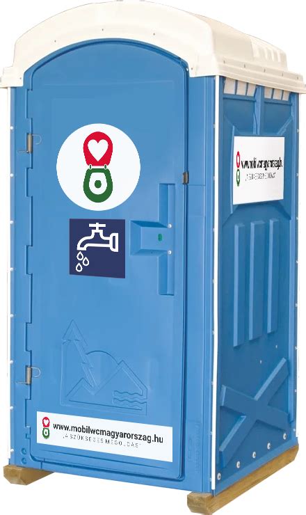 Mobil WC mozgáskorlátozottaknak