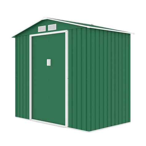 Rojaplast Archer B kerti ház elölnézet