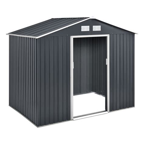 Rojaplast Archer B kerti ház részlet a szellőzőrácsról