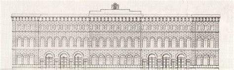 Grossinger-villa és Pollack Ágoston terve