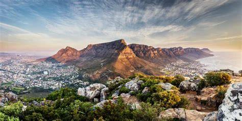Table Mountain panorama