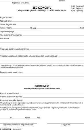 bérlemény visszaadási jegyzőkönyv mintapéldája