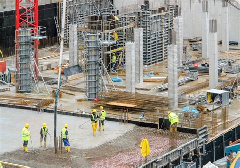 Monori építkezési terület