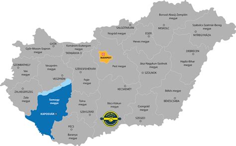Somogy megye árverések - térképes áttekintés és kategóriák