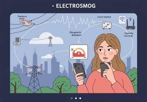 Elektroszmog forrásai és hatásai