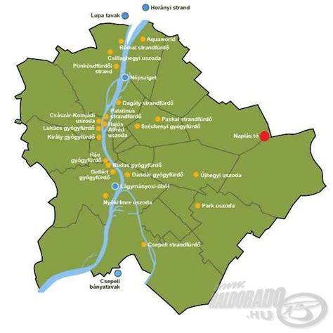 Infografika: Újlipótváros elhelyezkedése Budapest térképén