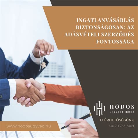 Az ingatlanvásárlás folyamata