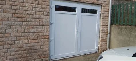 Garázsajtó méretezése