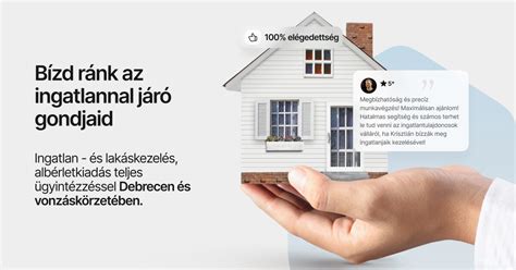 Ingatlanok kezelése
