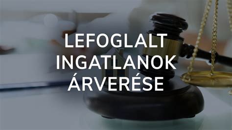 Végrehajtási árverések statisztikái