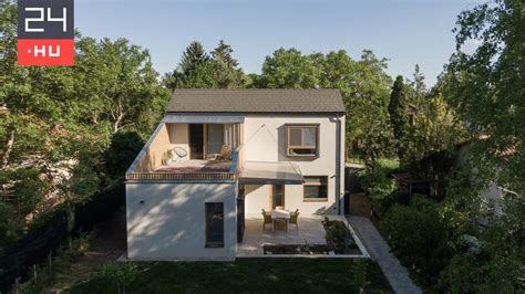 Oktogon-ház homlokzata