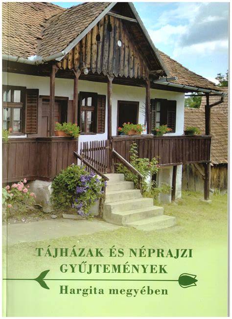 Tájházak és porták felújításának példái térképen