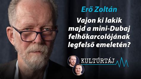 Erő Zoltán portréja