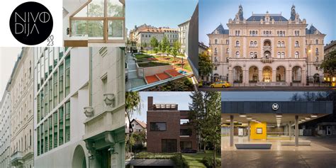 Budapest építészeti díjak átadása