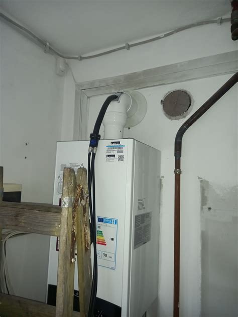 Kondenzációs kazán kéménybélelés