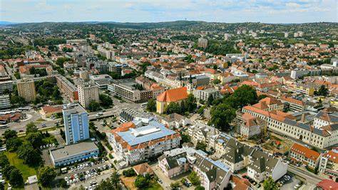 Képek a Lencsési városrész panelházairól
