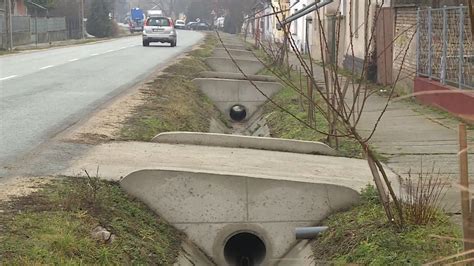 Csapadékvíz-elvezető rendszer