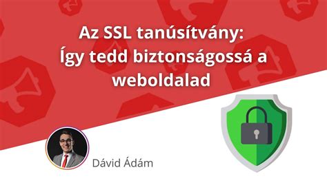 SSL/TLS tanúsítványok típusai