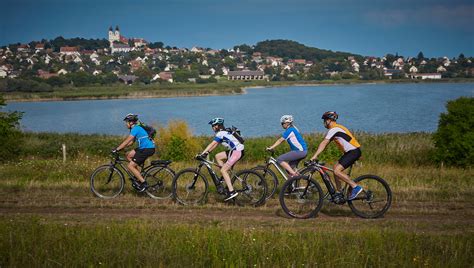 Balaton partvidék és kerékpárút