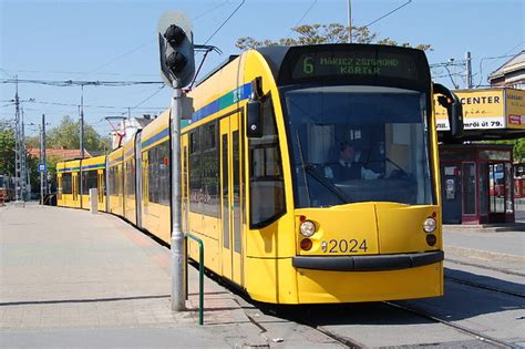 BKV Combino villamos reklámfelületek