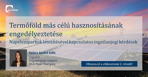 A termőföld más célú hasznosításának folyamata