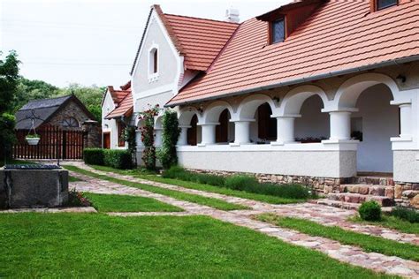 Belső enteriőr a Tornácos Vendégházban