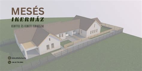 Infografika: Mezőgyán eladó ingatlanok elhelyezkedése