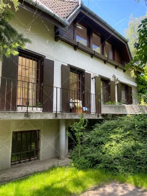Budakeszi panorámás ingatlanok