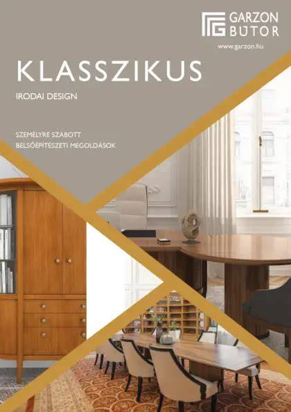 Infografika: modern és klasszikus luxus garzon jellemzők