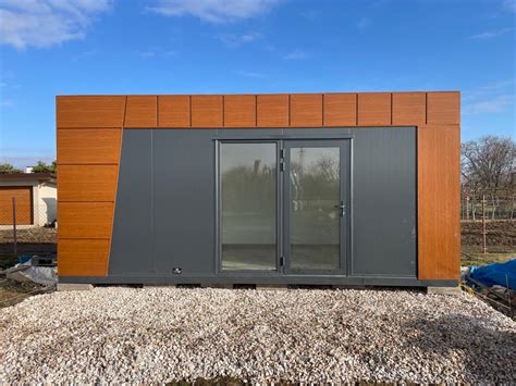 Konténerház belsőépítészeti megoldások